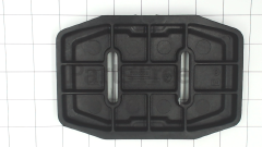 RedMax 583838801 Skid Shoe Plate, Composite - image 4