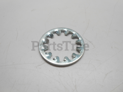 Snapper 93836 Use 691086: Lockwasher