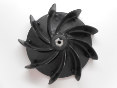 RedMax 580780901 Impeller Hub Assembly, Pro Gold - image 1