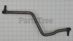 RedMax 532175121 Drag Link, 15" Tires 2001 - image 1
