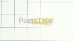 MTD 910-0670 Hex Screw, Nylon