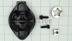 Toro 114-8465 Charge Pump Kit