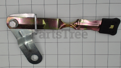 Simplicity 7052542 Use 7052908yp: R/B 52908 Rear Wheel Arm Assy-Lh - image 1