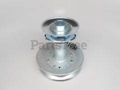 RedMax 532134825 Engine Pulley, Cl Mech Silver Lt/Yt - image 3