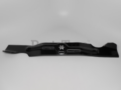 MTD 942-04053B Mower Blade, 17.9" Lg 2-Function Star - image 4