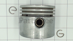 Tecumseh 32538 Piston And Pin, St - image 2
