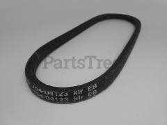 MTD 754-04123 Belt, 1/2" X 24.82" 4l Kevlar - image 2