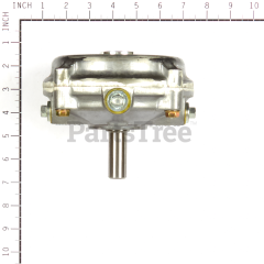 Simplicity 555721 Case-Gear Reduction - image 4