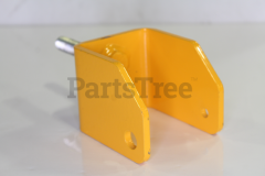 MTD 603-0031A-4021 Caster Wheel Bracket - image 2
