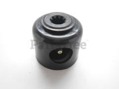 Exmark E323501 Coupler And Zerk Assembly - image 1