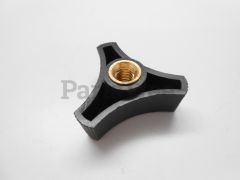 Scag 04029-01 Wing Nut, 1/4-20 X 3/4 Plastic - image 2