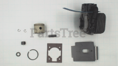 Echo P021039641 Cylinder And Piston Kit For Pb-500 14" - image 1