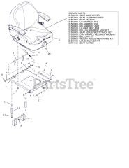 Ariens 991322 - Ariens Zenith 60