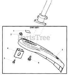 Shindaiwa 22 F - Shindaiwa String Trimmer Debris Shield