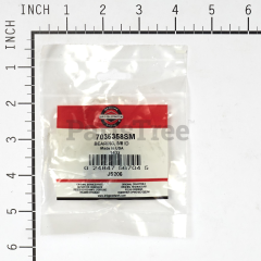 Snapper 7035358SM Bearing, 5/8" Id - image 2