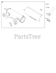 Briggs & Stratton 542477-0006-J1 - Briggs & Stratton Horizontal Engine