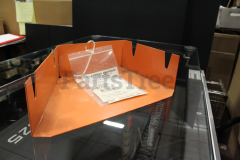Scag 422708 Belt Cover, Rh Smt-72