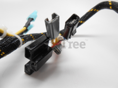 Scag 481406 Handle Wire Harness, Manual Start - image 3