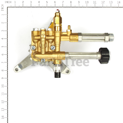Simplicity 209261GS Use 317055gs: Pump - image 3