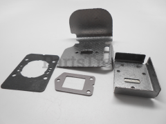 Echo P021003900 Gasket Kit - image 2