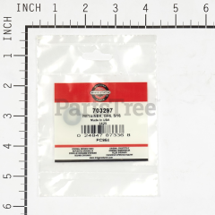 Murray 703297 Retaining Ring, 5/16" Gr5 - image 3