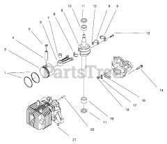 Lawn-Boy 10915 - Lawn-Boy 48cm Walk-Behind Mower, Canada (SN: 008900001 - 008999999) (1998)