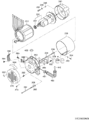Subaru Robin RGV10K83031 - Subaru Robin Generator 2200 Generator