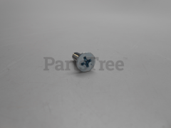 Echo 01201-04120 Screw, 4 X 12 - image 1