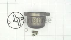 Briggs & Stratton 699502 Float Bowl - image 3
