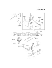 Kawasaki FB460V-AS36 - Kawasaki Engine CONTROL-EQUIPMENT