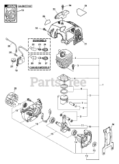 Echo PPT-2100 - Echo Pole Saw (Type 1E)