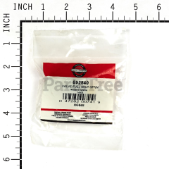 Snapper 93111 Use 592840: Screw  Machine Hex - image 4