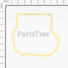 Snapper 555064 Use 270125: Gasket-Crkcse/005 - image 4