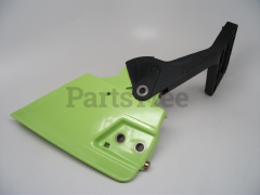 RedMax 530054803 Chain Brake Assembly, Pln Green - image 1