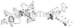 Echo CS-802 S - Echo Chainsaw