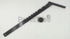 MTD 1117A Depth Regulator Bar