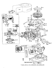 Toro 16106 - Toro Walk-Behind Mower (SN: 007000001 - 007999999) (1977)