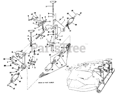 Simplicity 990501 - Simplicity 42" Mower Deck