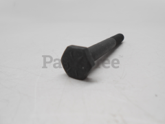 Simplicity 73839 Hex Head Cap Screw, 1/4-20 X 2-1/4 Gr - image 1