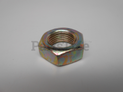 MTD 712-0318 Hex Jam Nut, 5/8-18 - image 2