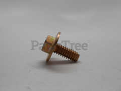 Snapper 94408 Use 691685: Screw  Hex Washer H - image 1