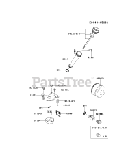 Kawasaki FR691V-BS19 - Kawasaki Engine LUBRICATION-EQUIPMENT