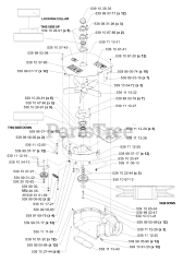 Husqvarna LZ 6123 LTKOA (968999269) - Husqvarna 61