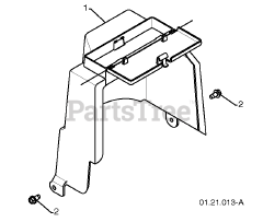 Poulan Pro PP 208E24 (961980026-00) - Poulan Pro Snow Thrower (2009-07)