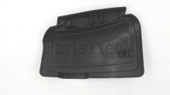 RedMax 583405601 Mulch Door, 22 Plus Husqvarna Grey - image 2