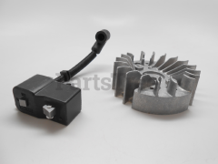 Echo A411000230 Coil And Flywheel Kit - image 1