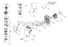 Shindaiwa M 2510 - Shindaiwa Multi-Tool Powerhead