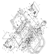 Ferris ProCut Z (5901085) - Ferris ProCut Z Series Zero-Turn Mower, 22hp Kohler