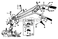Troy-Bilt Horse-OPC - Troy-Bilt Rear-Tine Tiller, 7 & 8hp (SN: 00855639 - 00864076)