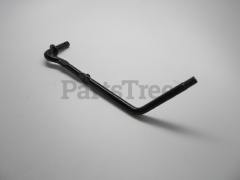 RedMax 532169669 Clutch Cable Rod, 3/8" - image 2